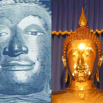 Golden Buddha Thailand